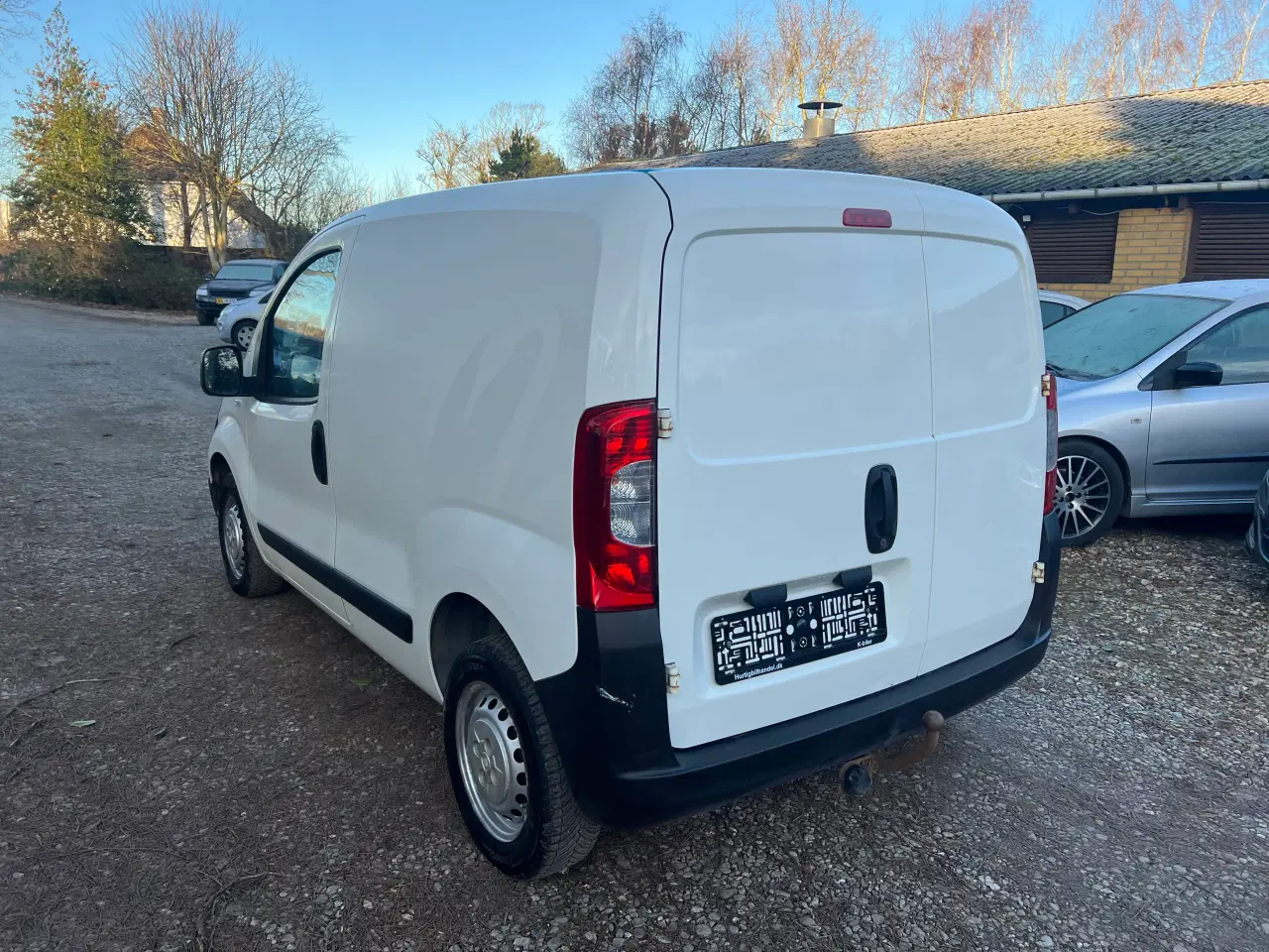 Billede 7 - Fiat fiorino 1.3 jtd fra 2012 