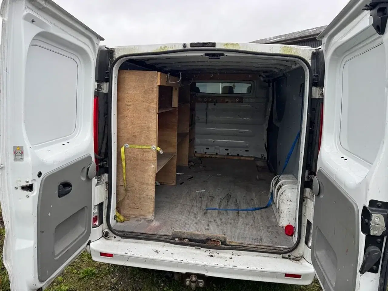 Billede 25 - Varebil, NISSAN PRIMASTAR 2,0 DCI