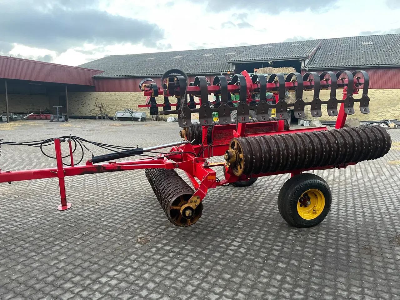 Billede 2 - Vaderstad rollex 620