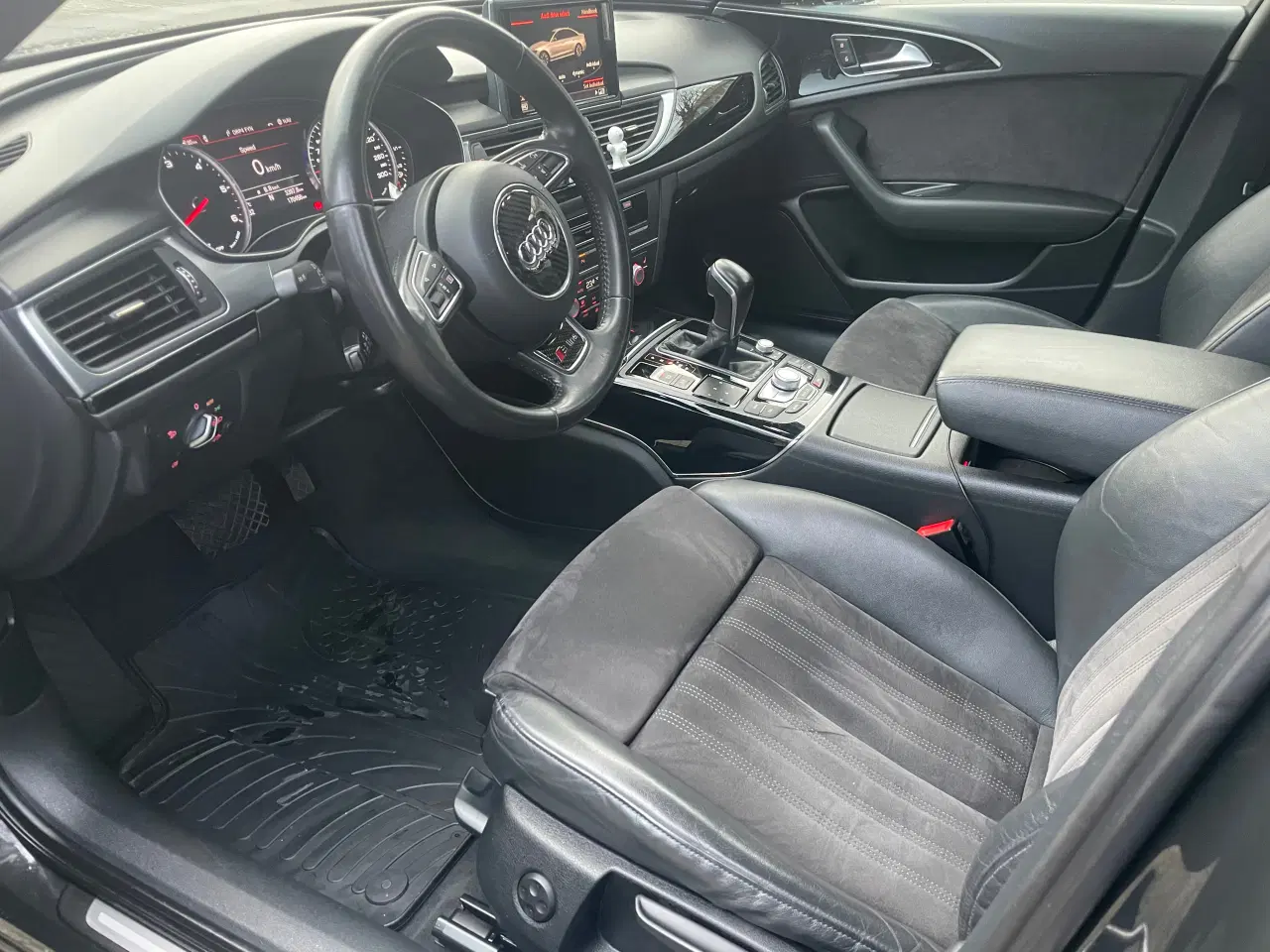 Billede 11 - Audi a6 facelift  2015