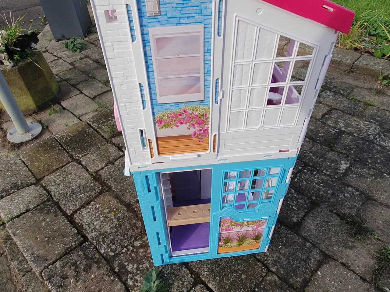 Billede 6 - Barbie  Barbie dreamhouse adventures hus