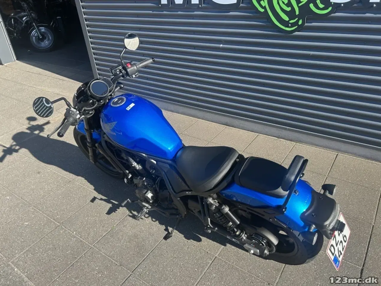 Billede 29 - Honda CMX 1100 Rebel MC-SYD BYTTER GERNE 5 ÅRS GARANTI