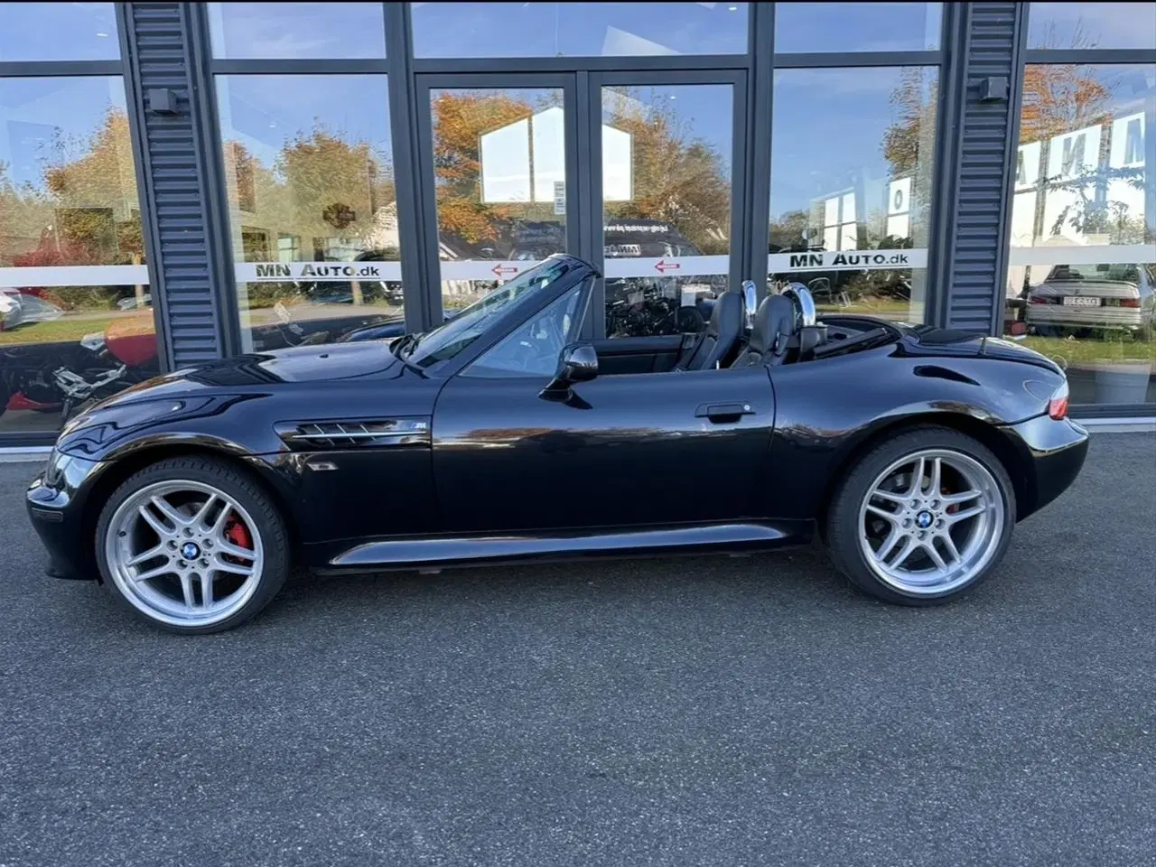 Billede 25 - BMW Z3 Roadster 2,8L