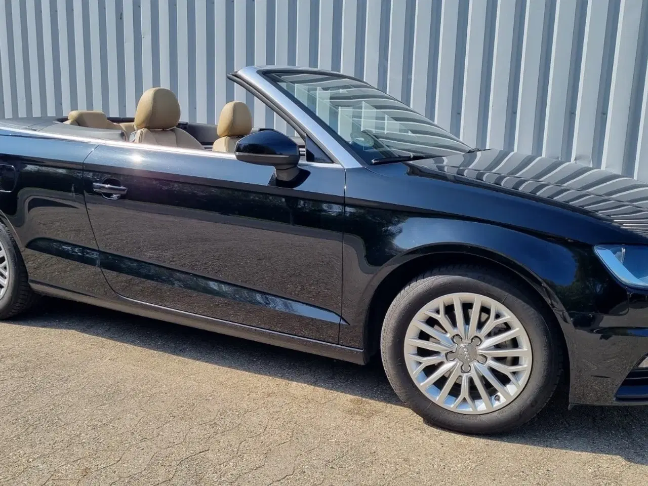 Billede 3 - Audi A3 1,4 TFSi 150 Ambition Cabriolet