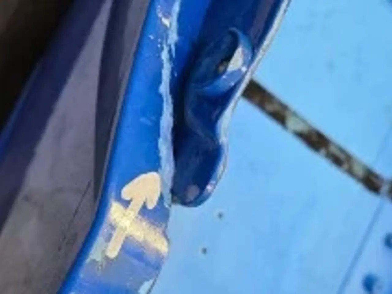 Billede 4 - New Holland T6080 Motorhjelm 87591529