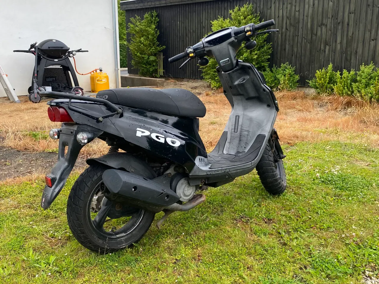 Billede 4 - Pgo hot 50 