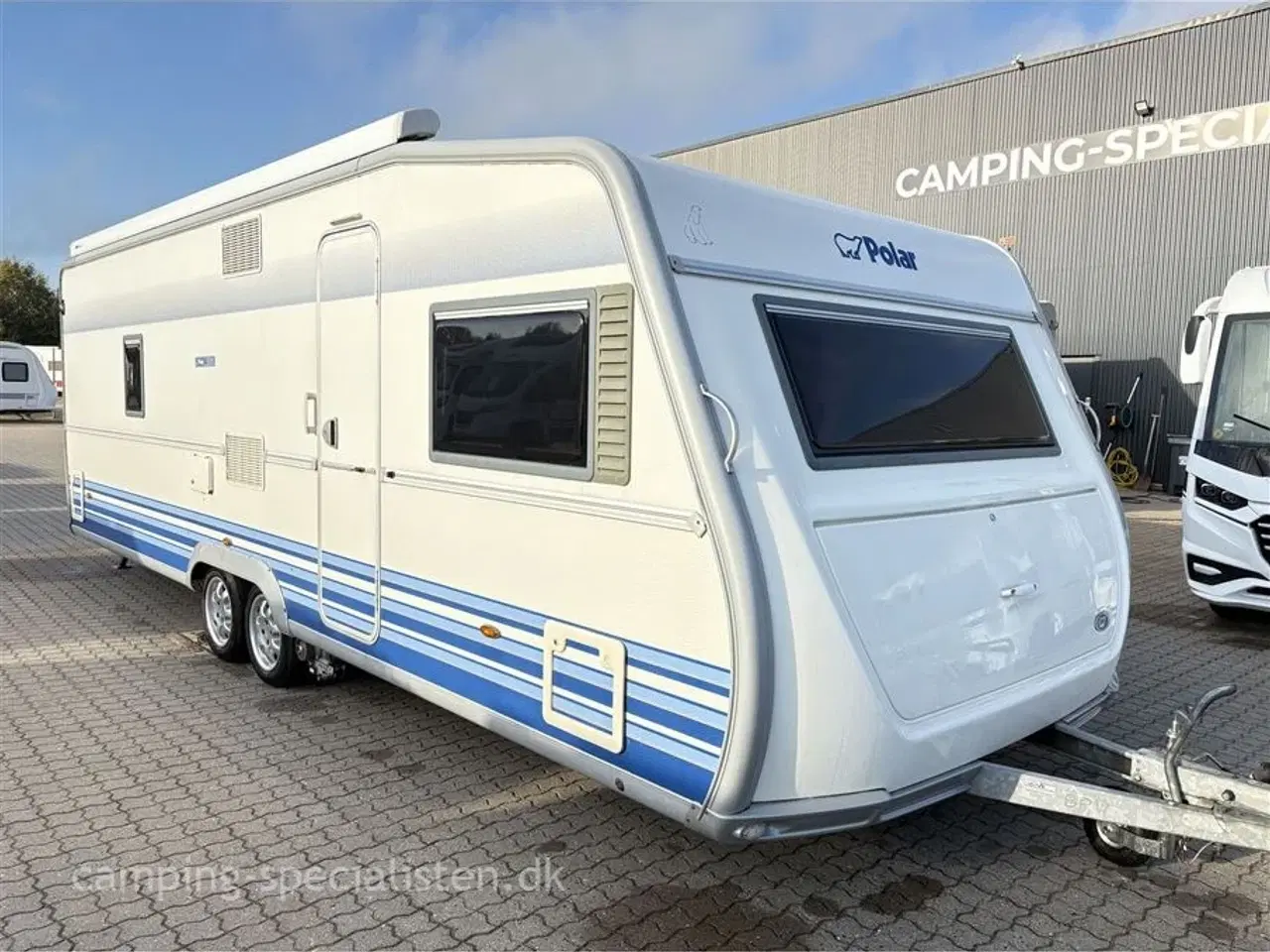Billede 2 - 2009 - Polar Polar 680   Polar 680 TRDB 2009 - Se den nu hos Camping-Specialisten.dk