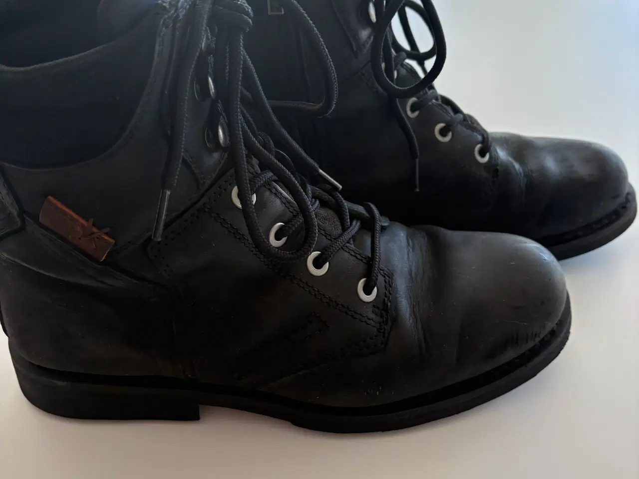 Billede 4 - Harley Davidson støvler