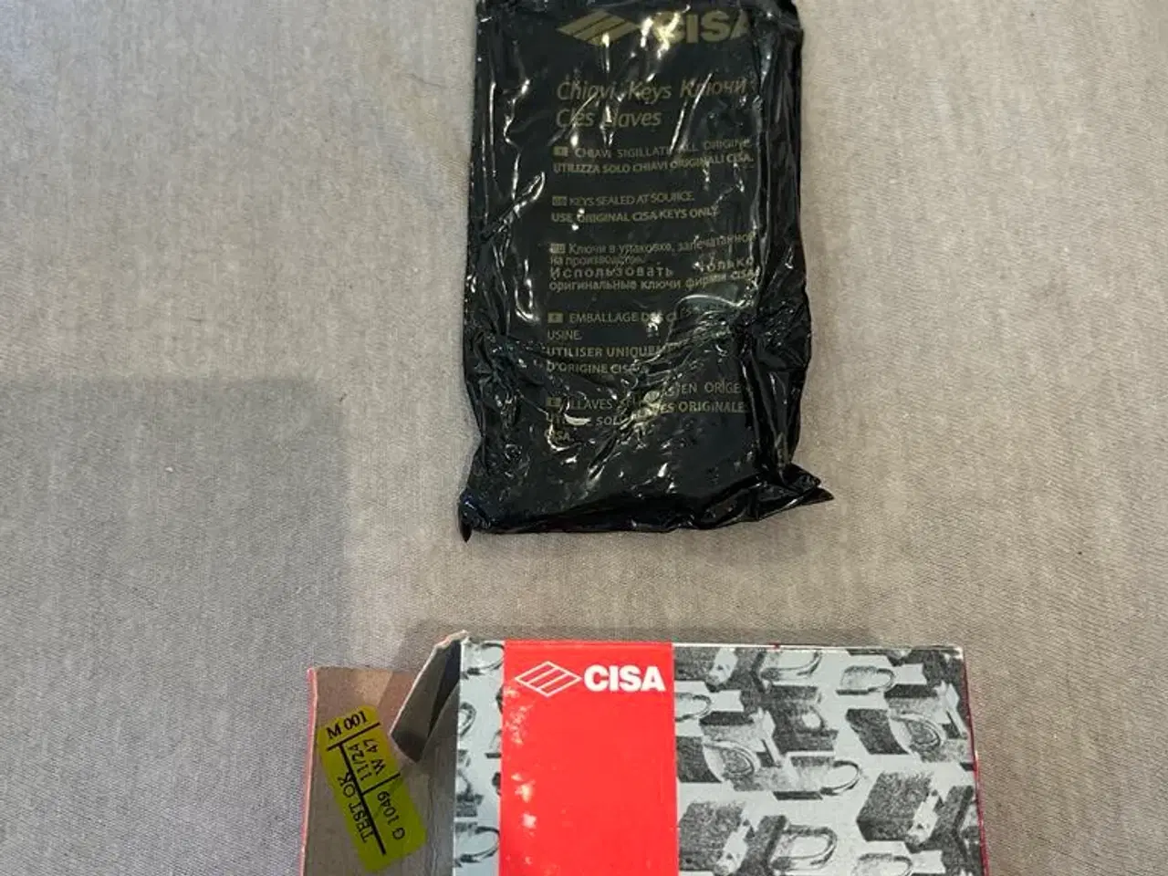 Billede 4 - Cisa containerlås 