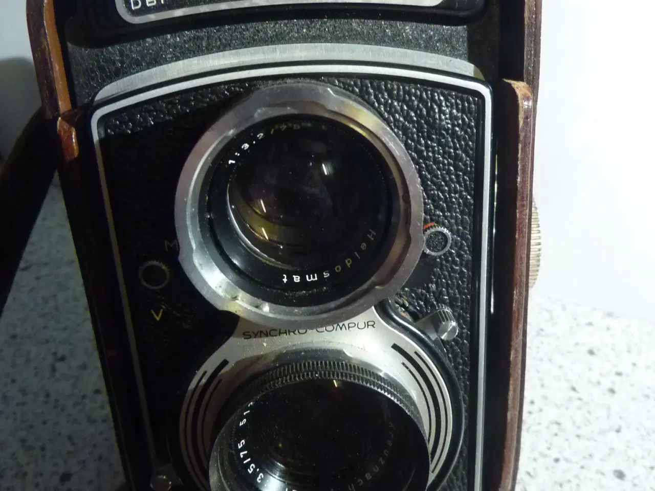 Billede 2 - Rolleicord kvalitets kamera