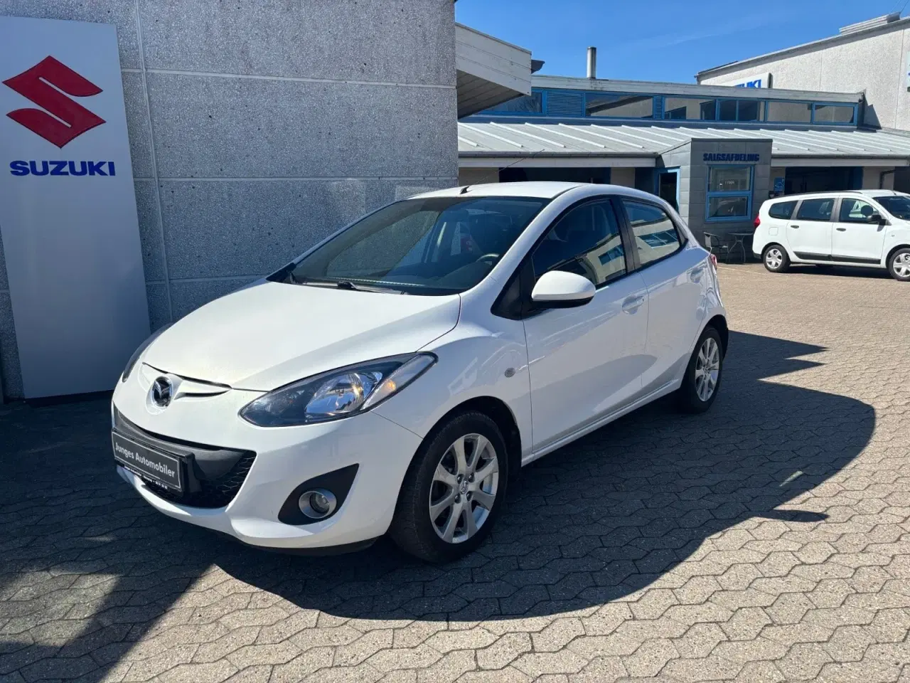 Billede 1 - Mazda 2 1,3 Advance