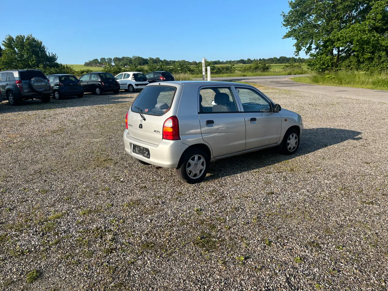 Billede 2 - SUZUKI ALTO ÅRG 05 km -74000