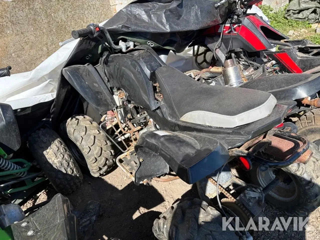 Billede 10 - Atv 3 styk