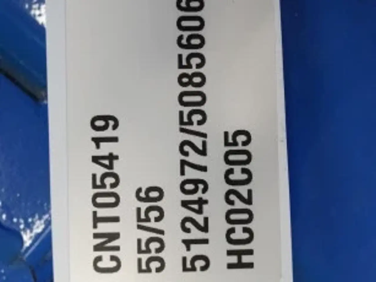 Billede 2 - Fiat 55-56 Dieseltank 5124972