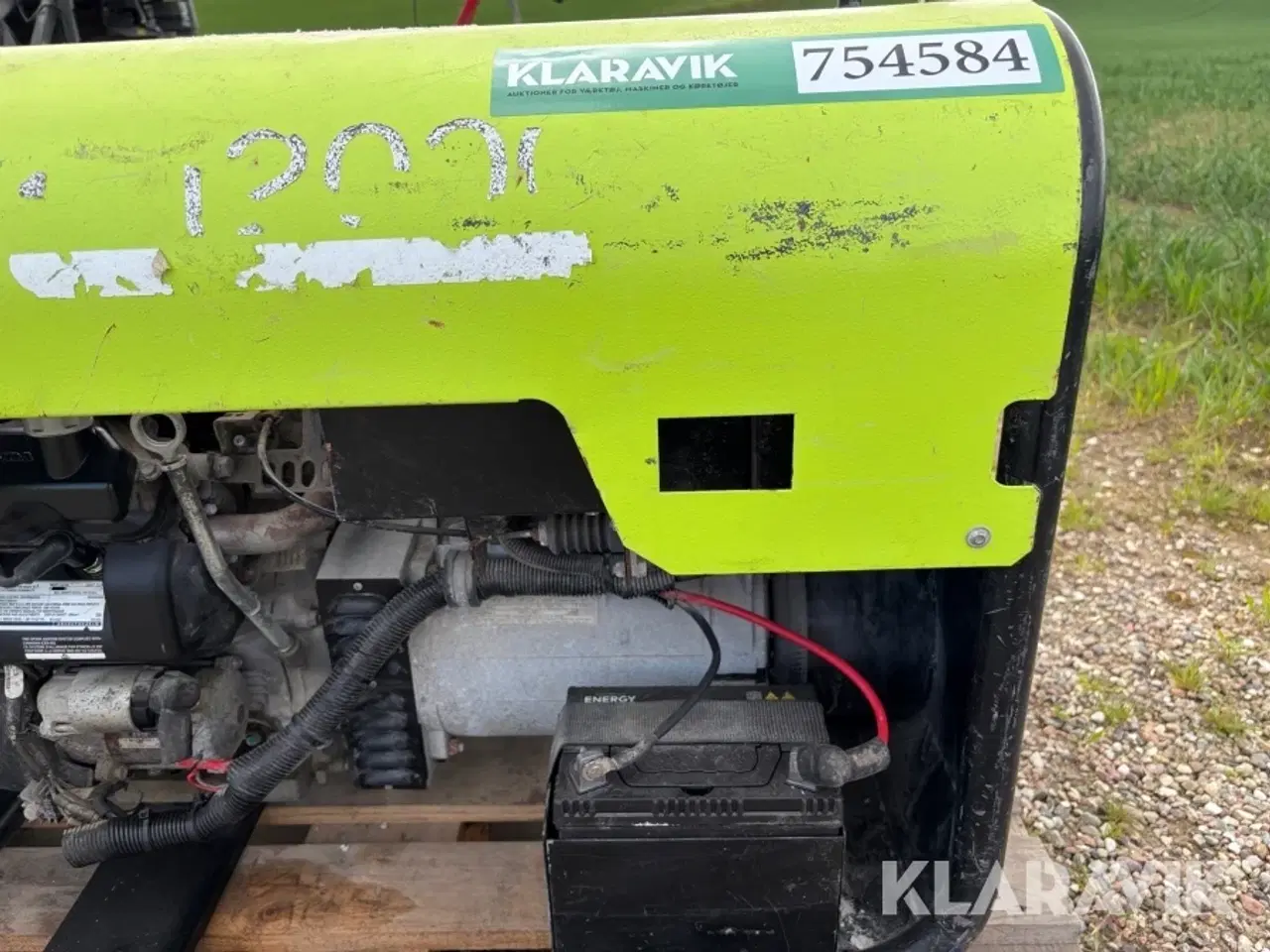 Billede 10 - Generator Pramac S 12000