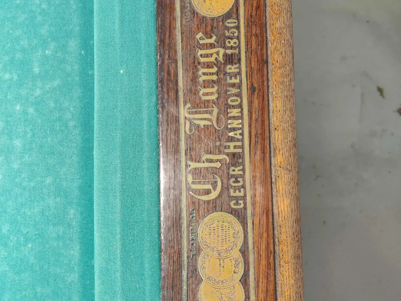 Billede 2 - Billardbord