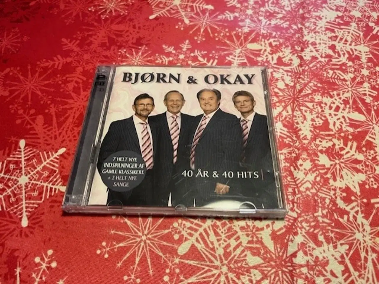 Billede 4 - Diverse Cdèr og DVDèr giv et bud