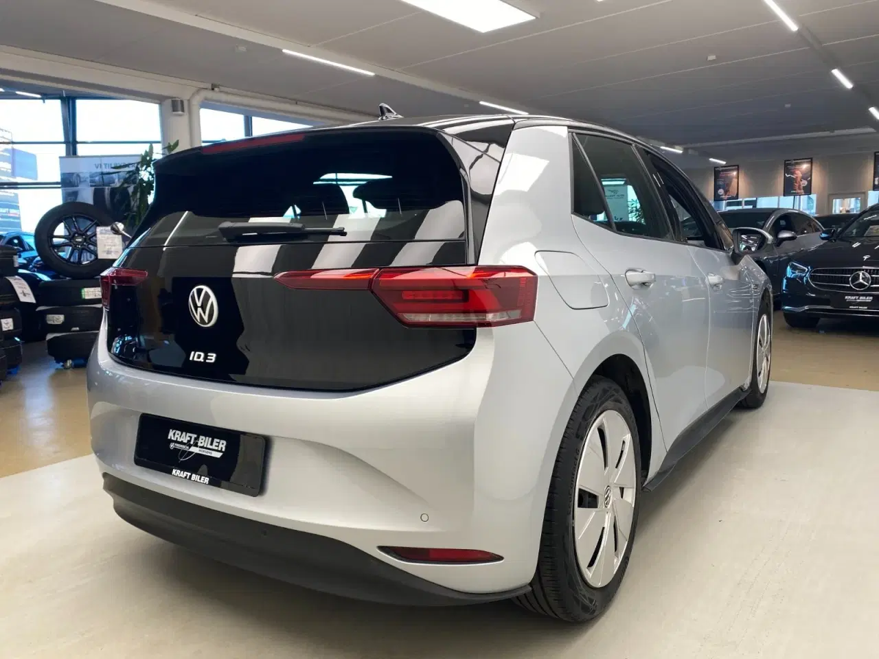 Billede 5 - VW ID.3 58 Family