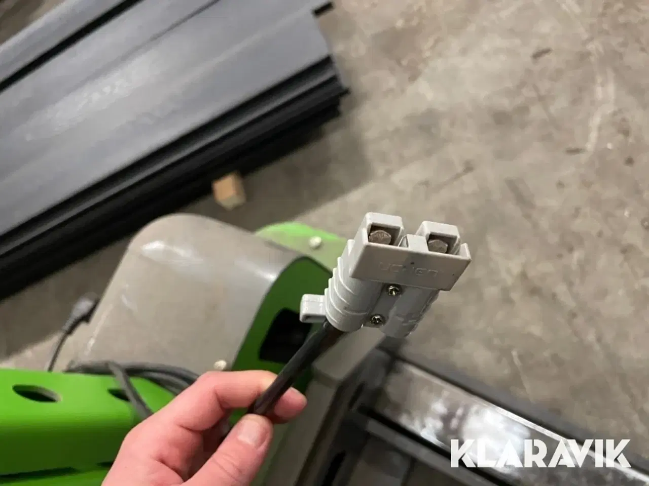 Billede 9 - El palleløfter Noelift 0DD05