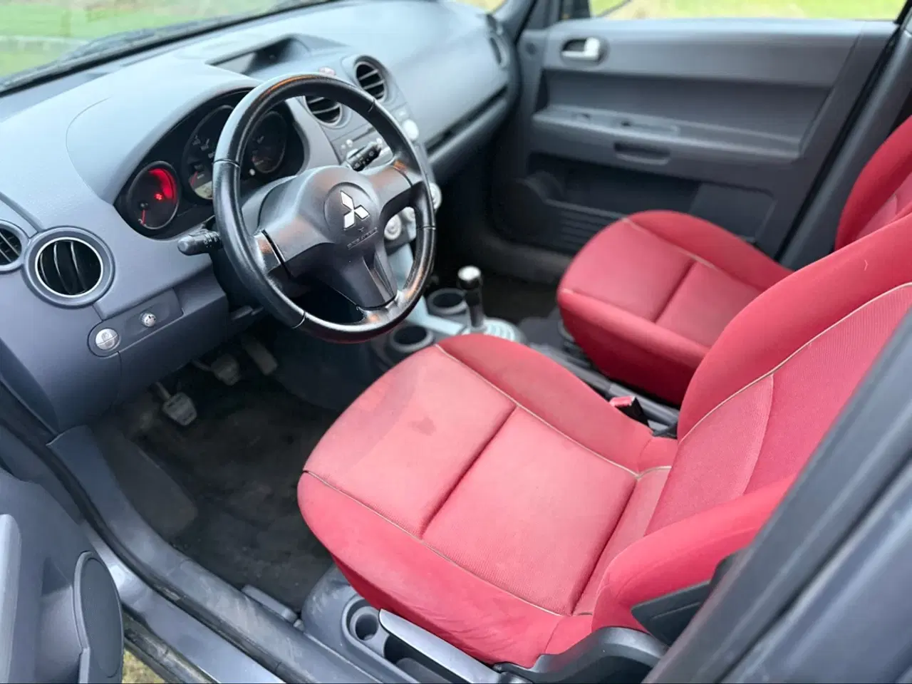 Billede 6 - Mitsubishi Colt 1.5