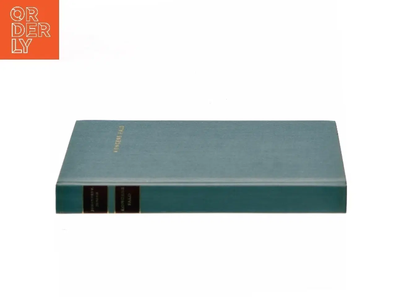 Billede 2 - Kongens Fald af Johannes V. Jensen (Bog)