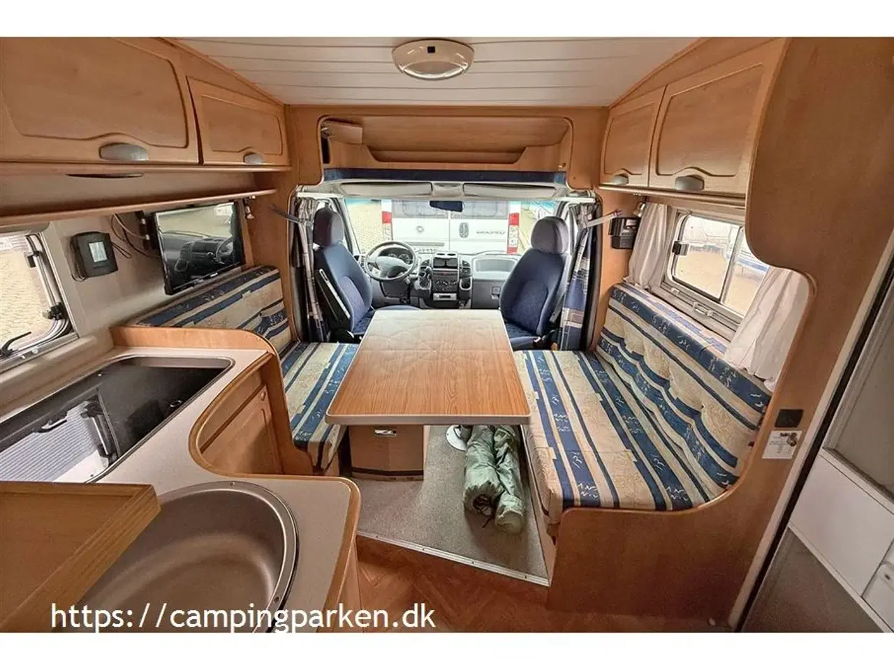 Billede 3 - 2005 - McLouis Glen 264   OBS! Vognen sælges engros til CVR nummer uden garanti og reklamationsret