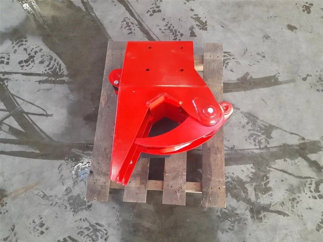 Billede 4 - - - - Træklipper TC 2