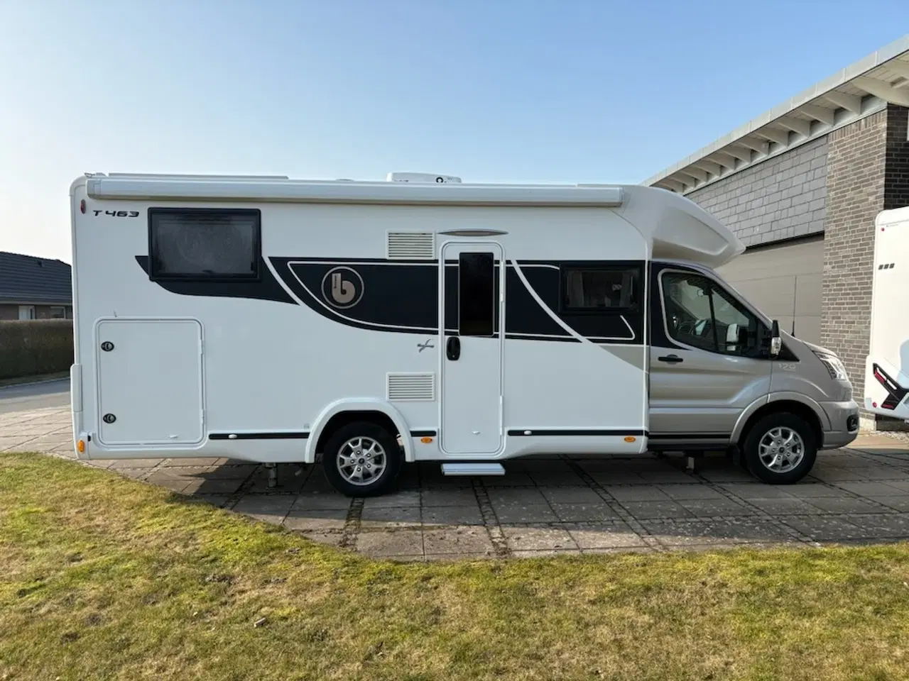 Billede 3 - Benimar Ford Aut. T463 NK Tessoro