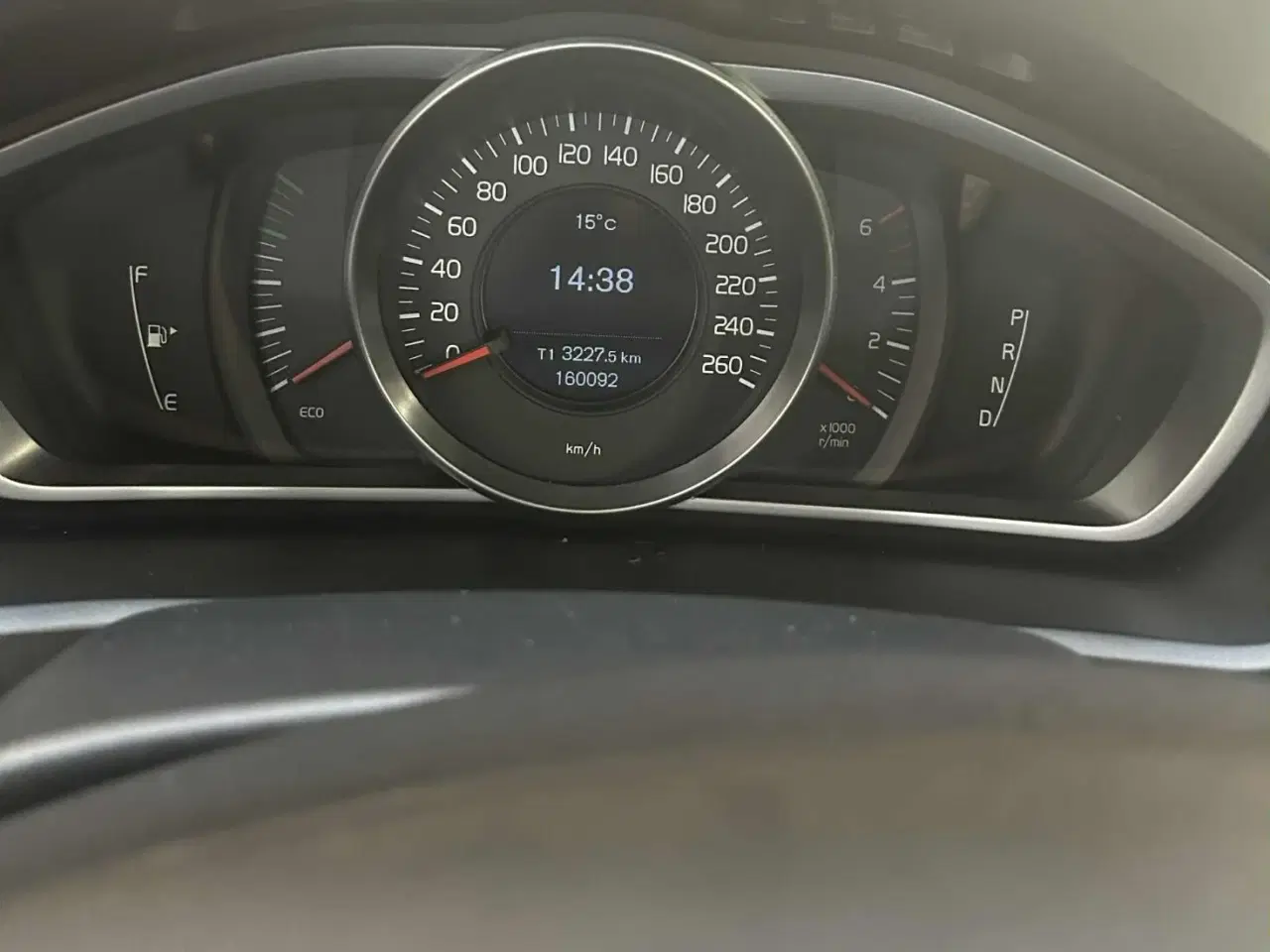 Billede 15 - Volvo V40 1,6 D2 115 Kinetic aut.