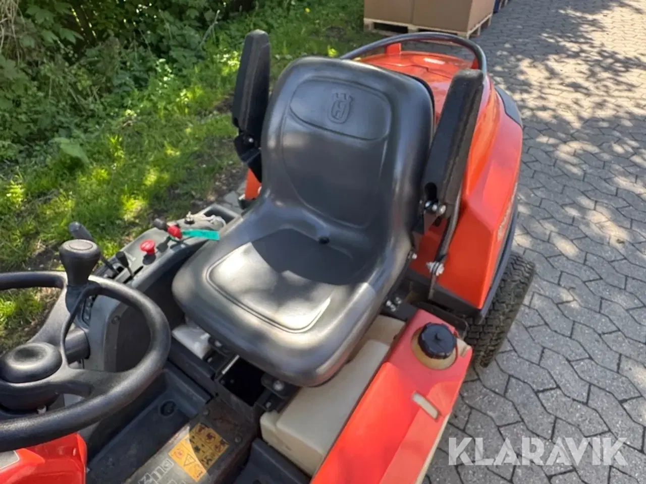 Billede 6 - Græsslåmaskine Husqvarna P 52