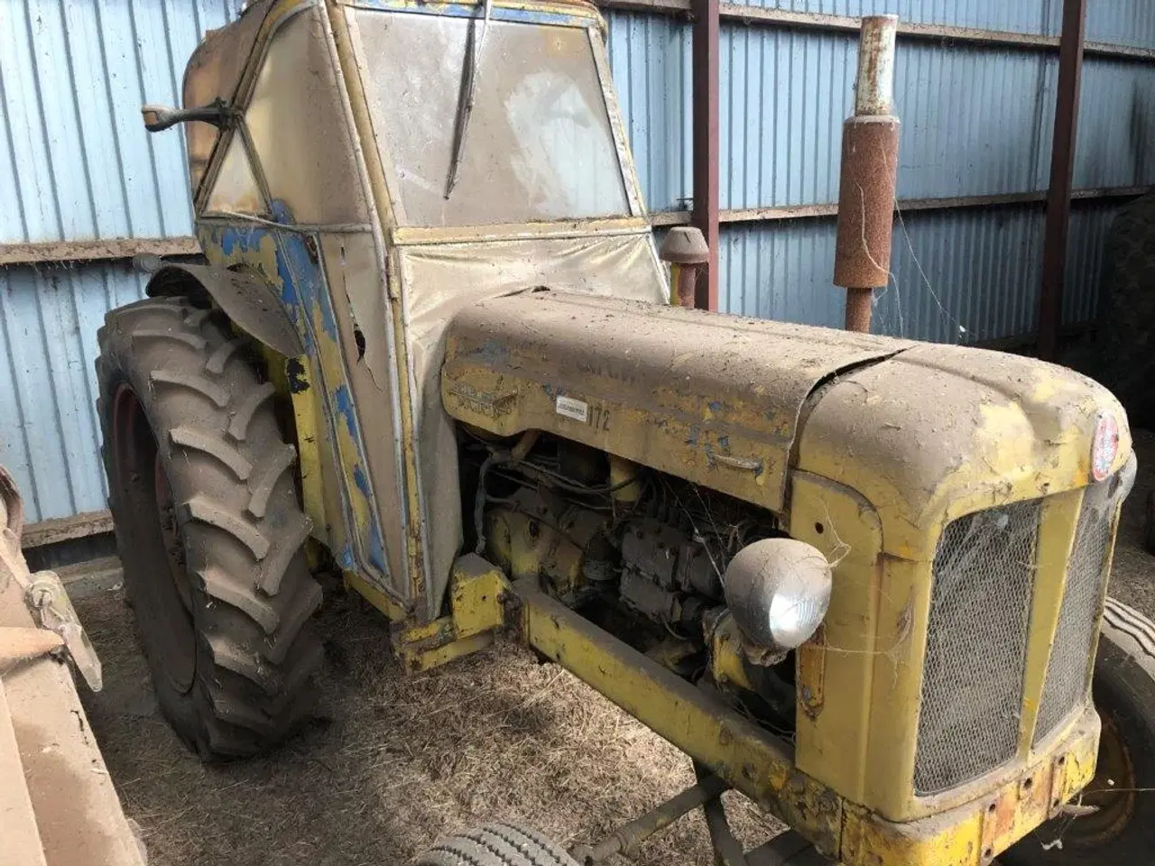 Billede 2 - Fordson Major 
