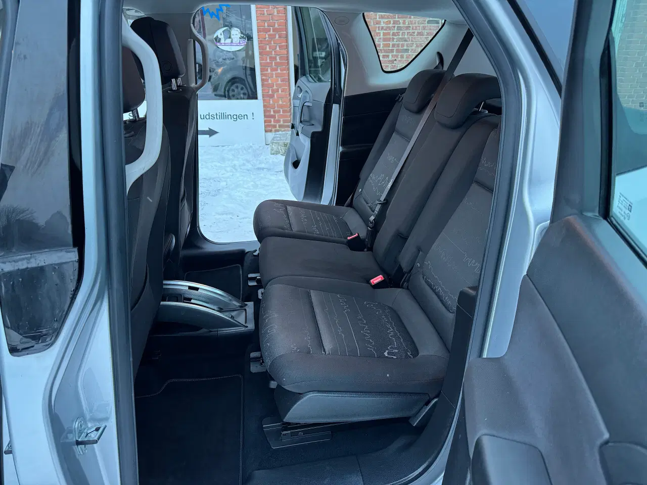 Billede 14 - Opel Meriva 1.4 Nysyn Kun kørt 142000km