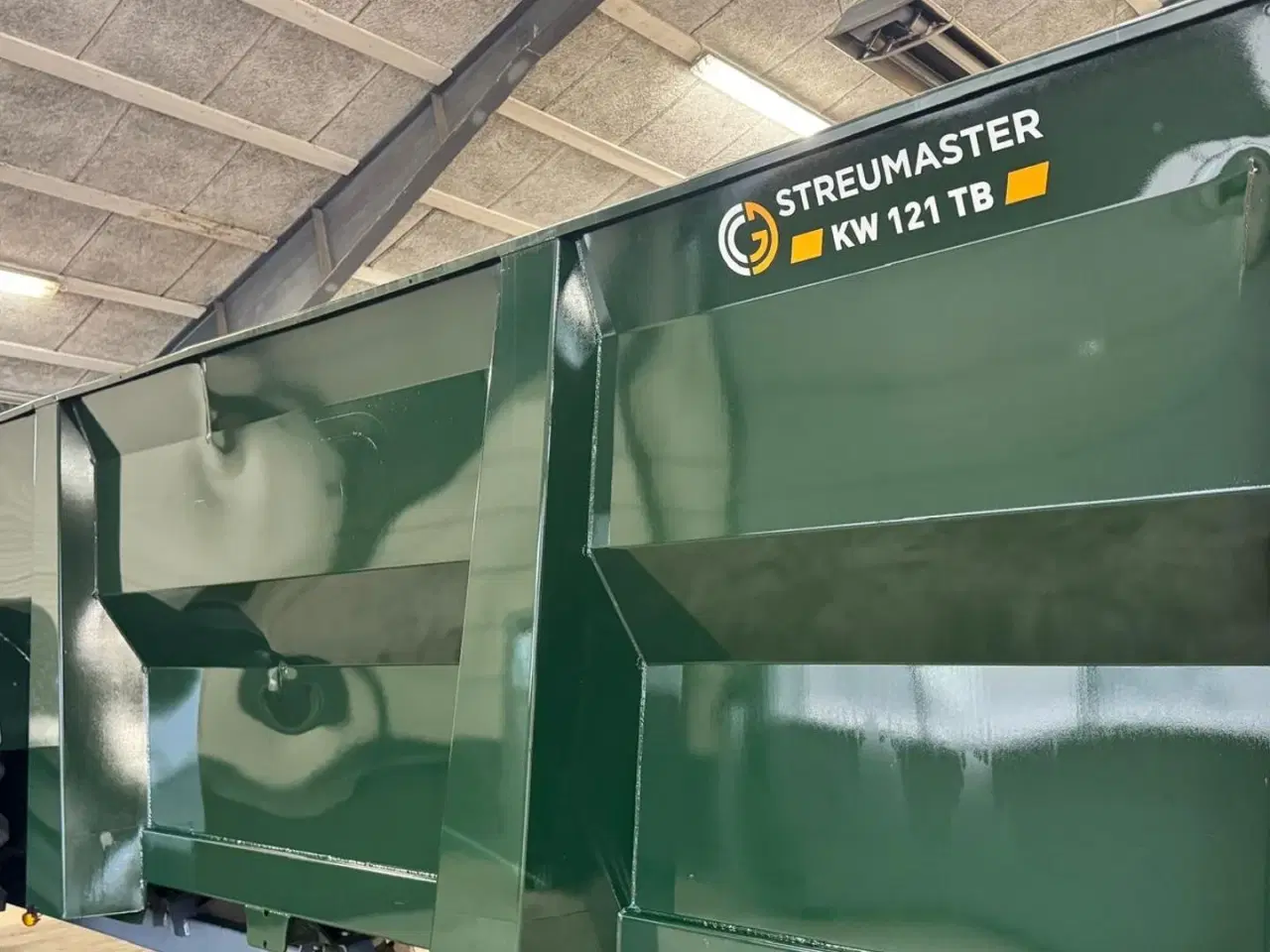 Billede 17 - Streumaster KW 121 TB