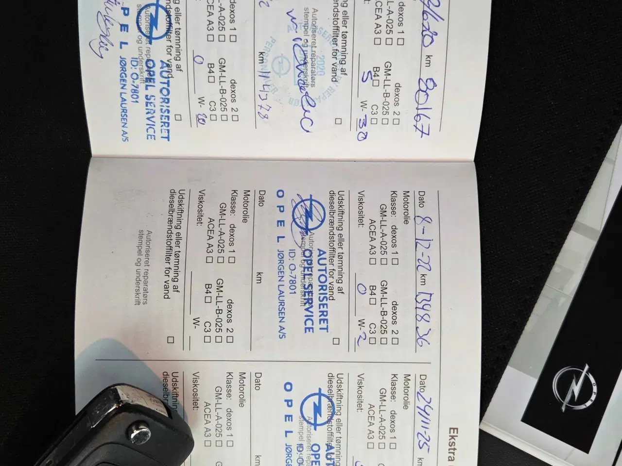 Billede 12 - Opel Karl Cosmo 1.0 fra 2016