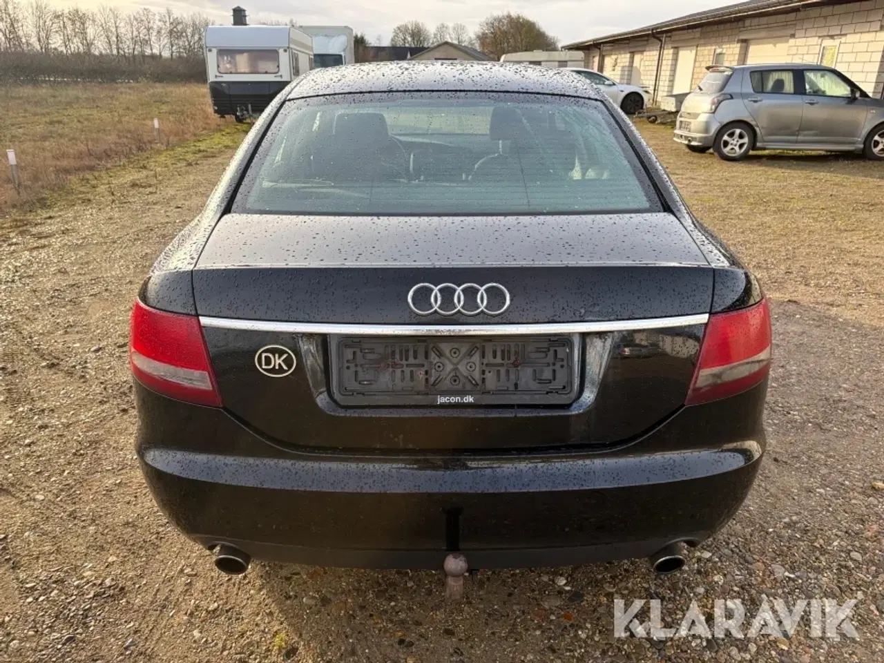 Billede 4 - Personbil Audi A6 Limousine 2,4