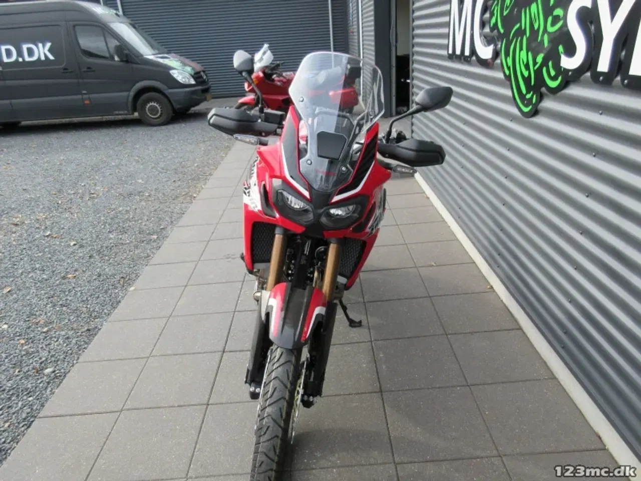 Billede 8 - Honda CRF 1000 L Africa Twin - Garanti til August 2027