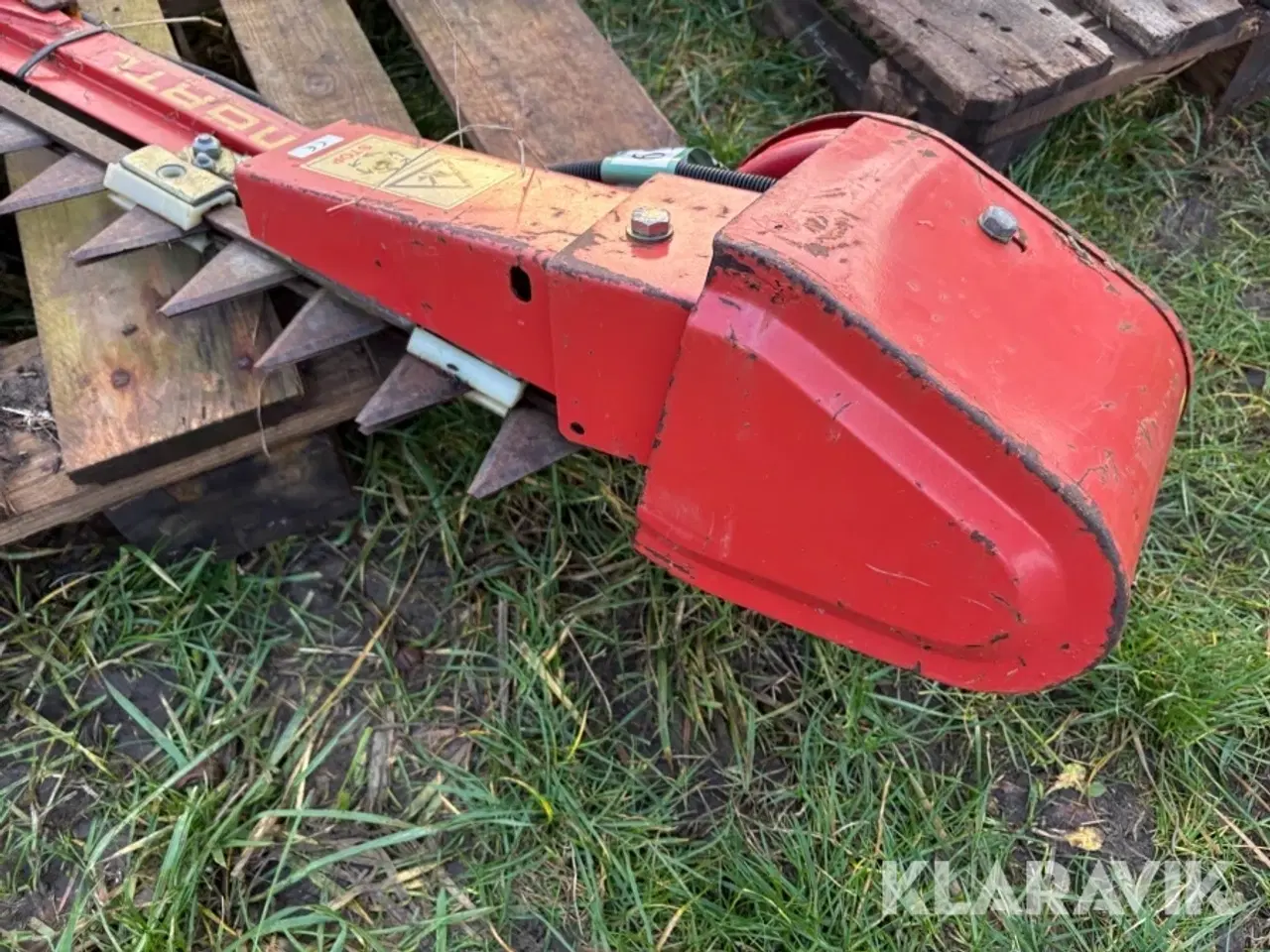 Billede 7 - Sidekniv Mörtl & Matho RT 135 99 & ukendt