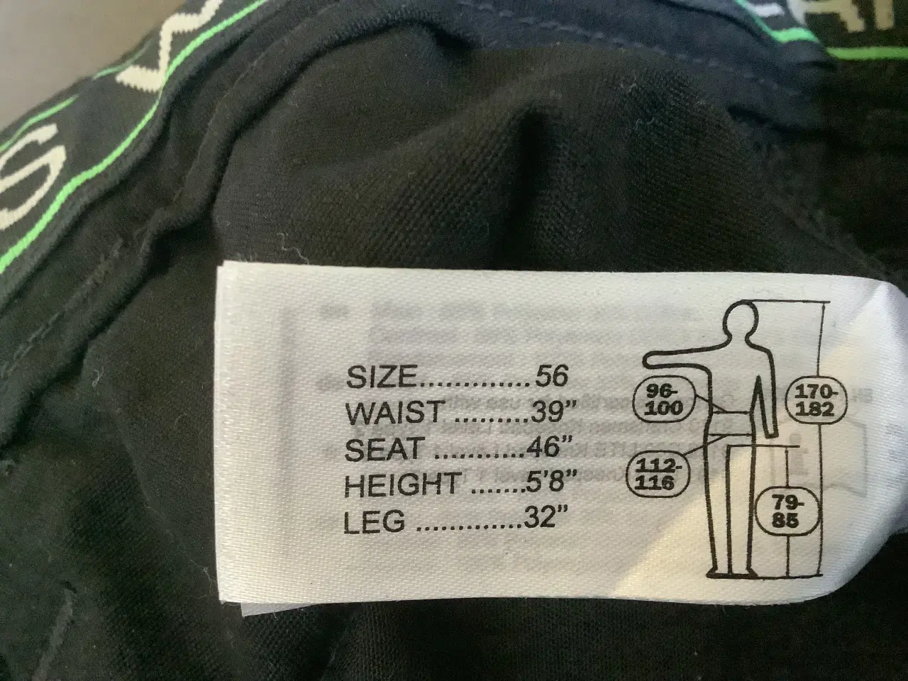Billede 6 - Arbejdsbukser Snickers workwear