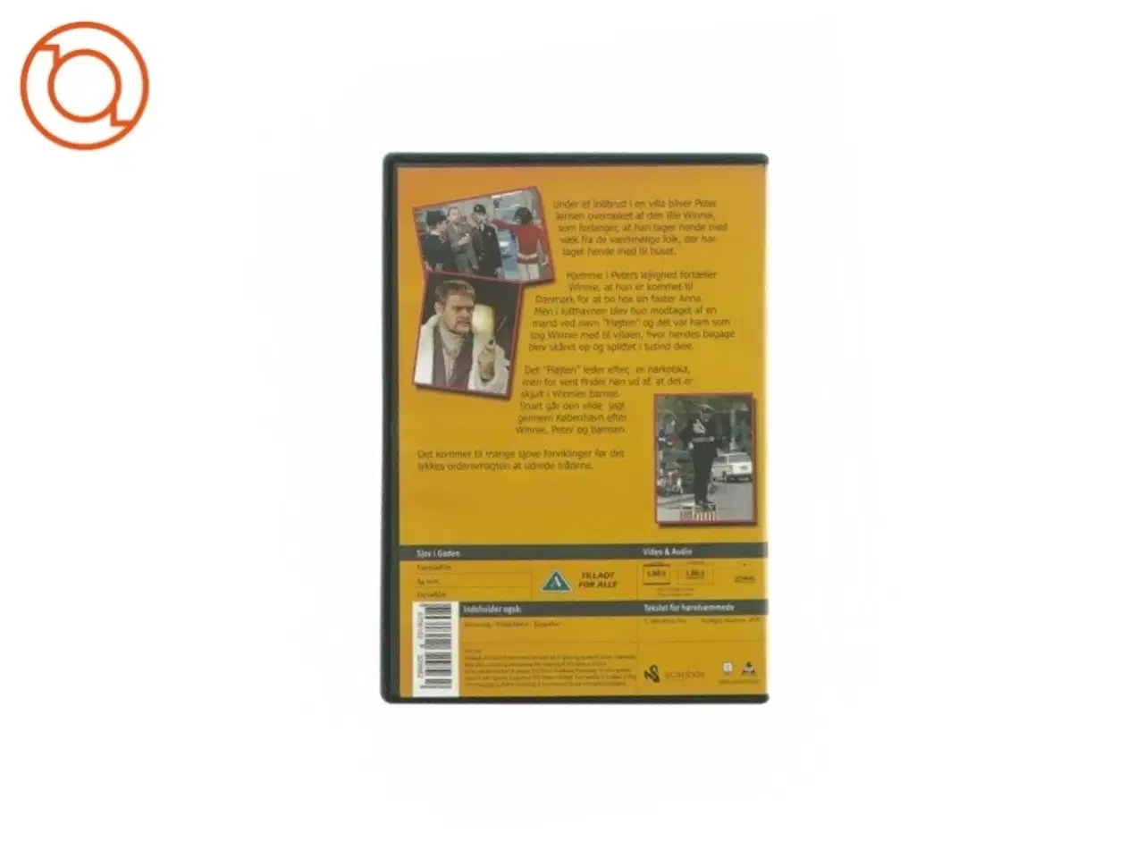 Billede 2 - Sjov i gaden (DVD)