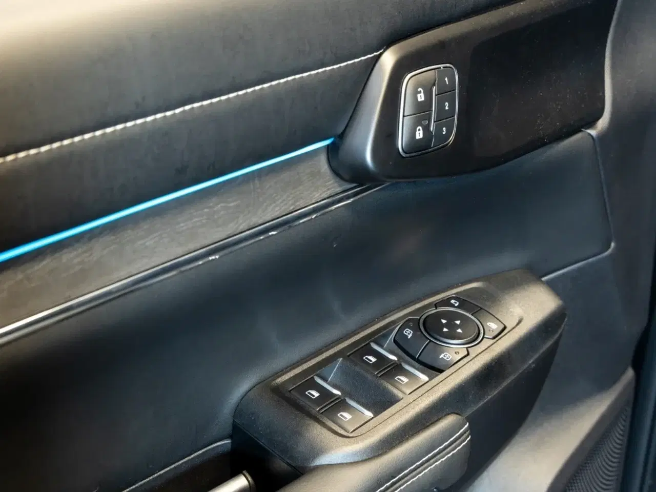 Billede 11 - Ford Ranger 3,0 EcoBlue Platinum Db.Kab aut.