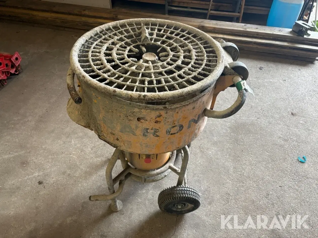 Billede 2 - Tvangsblander Soroto