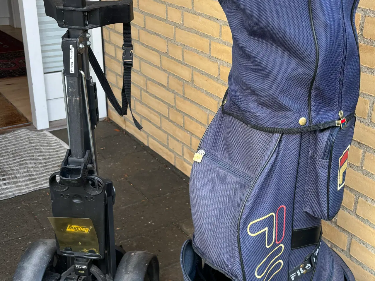 Billede 1 - Golfsæt