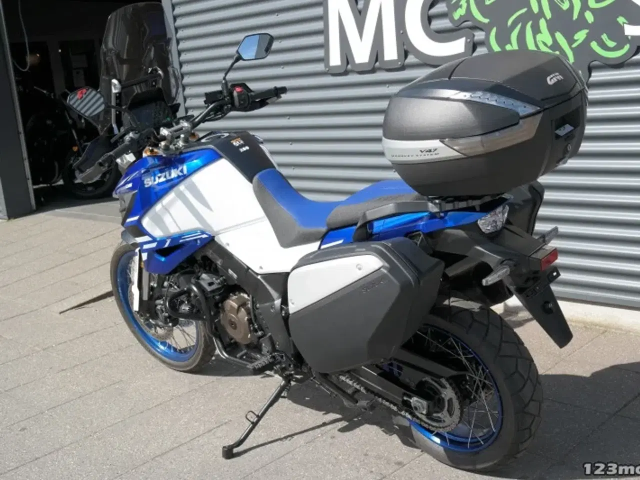 Billede 17 - Suzuki DL 1050 DE V-Strom