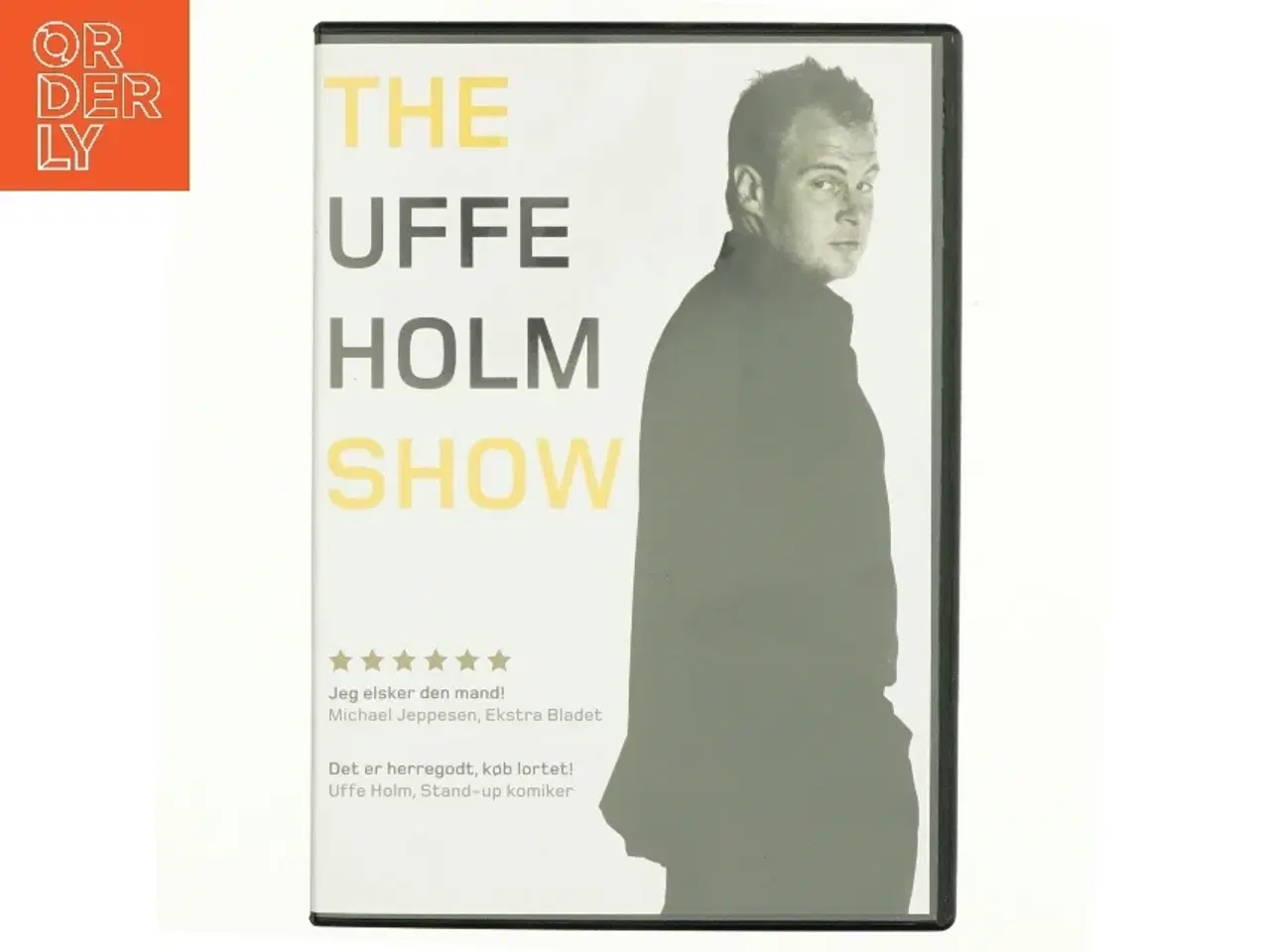Billede 1 - Uffe Holm Show, the (DVD)