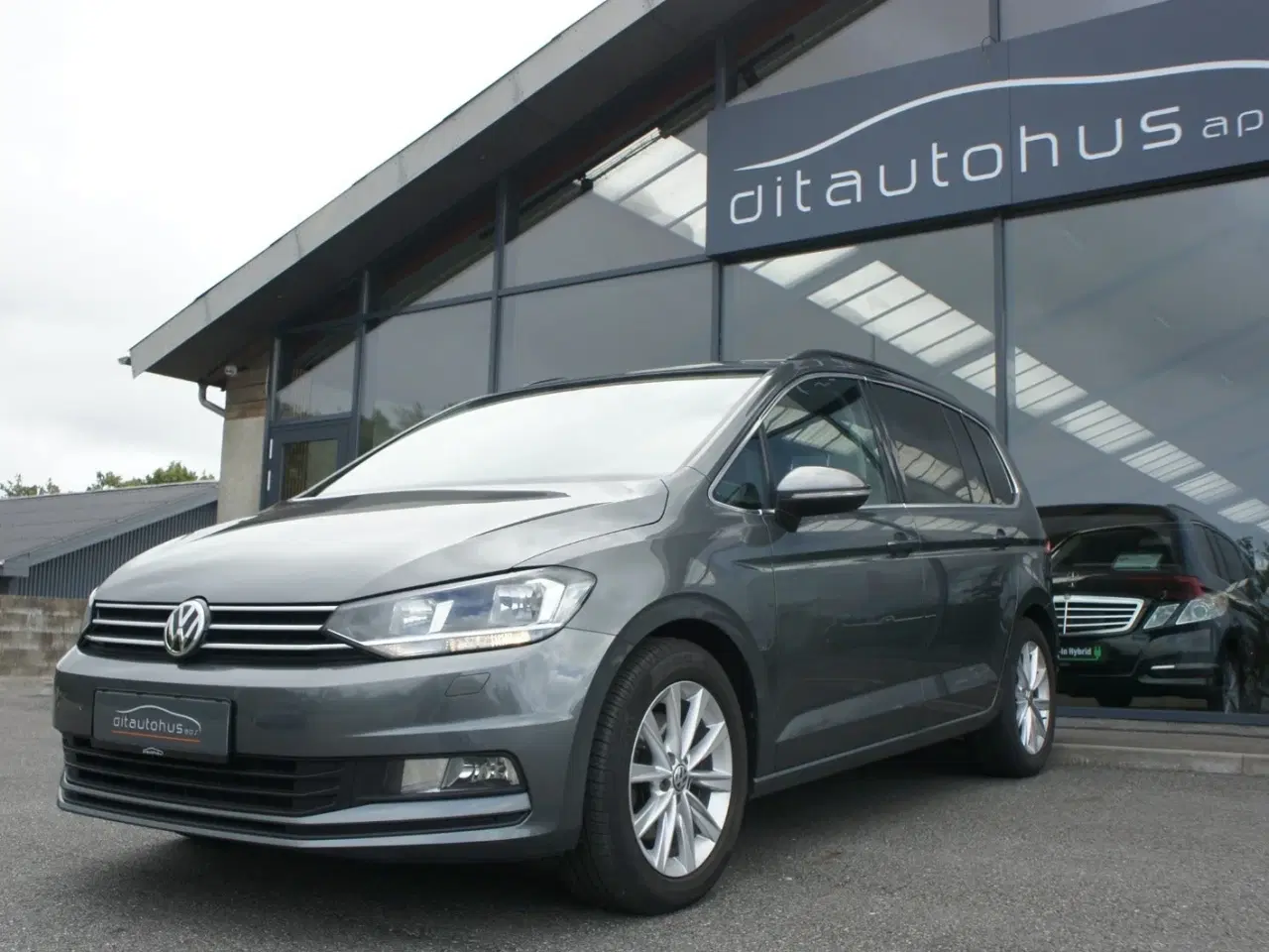 Billede 3 - VW Touran 1,4 TSi 150 Comfortline DSG 7prs