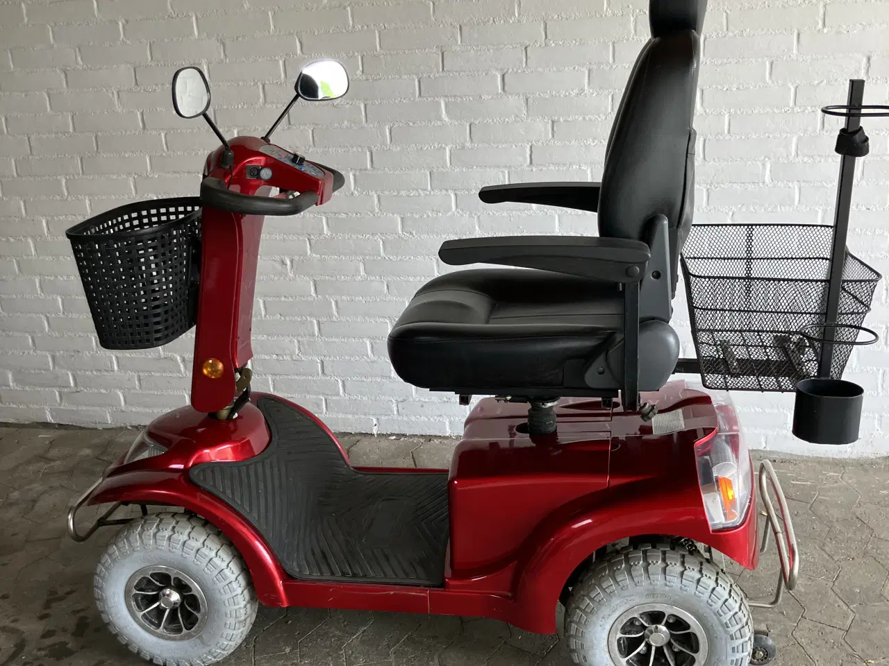 Billede 1 - El scooter model LM-600, Lindebjerg