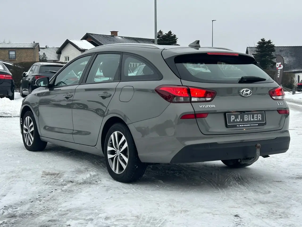 Billede 3 - Hyundai i30 1,0 T-GDi Life Komfort stc.