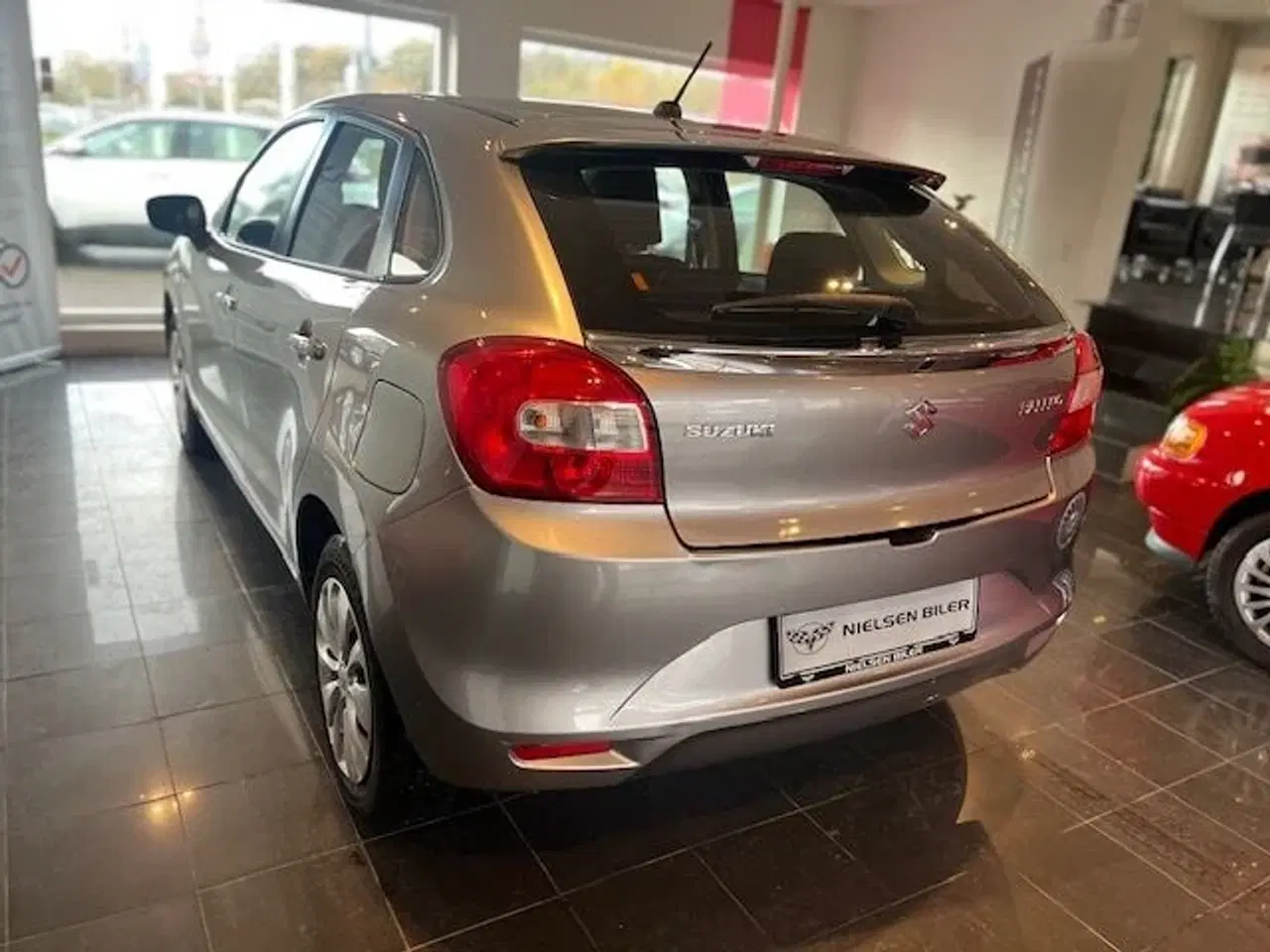 Billede 7 - Suzuki Baleno 1,2 Dualjet Active 90HK 5d