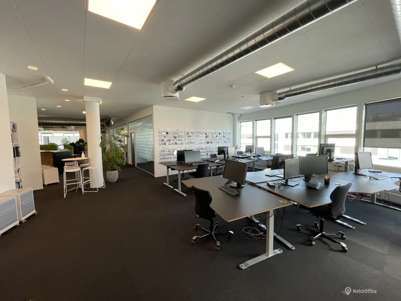 Billede 13 - Velkommen til Borupvang 5C - nu med solcelleanlæg på taget