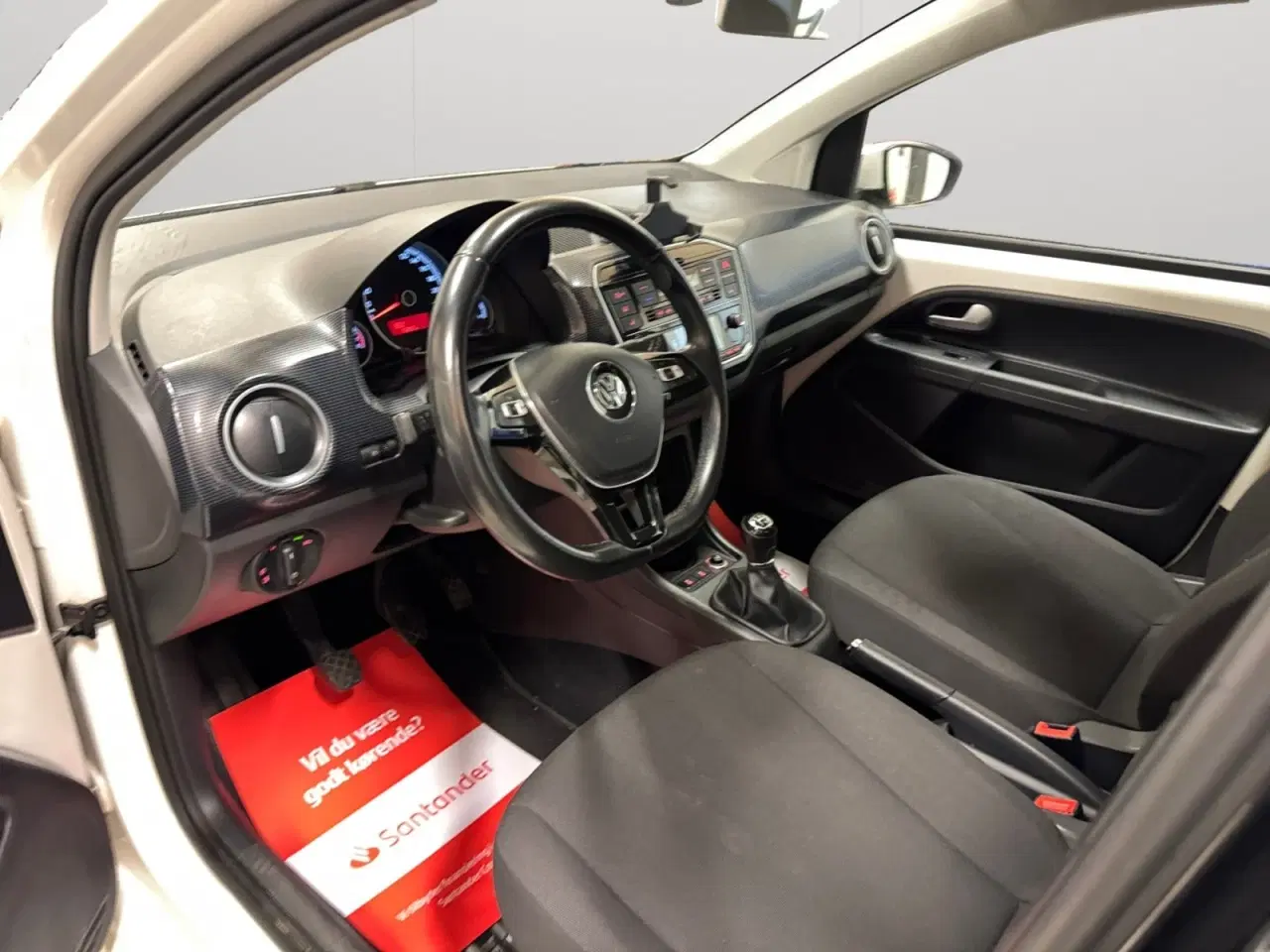 Billede 5 - VW Up! 1,0 MPi 60 Move Up!